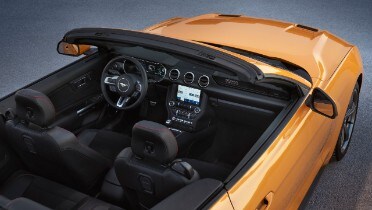 New Ford Mustang California Special Turns California Drea...
